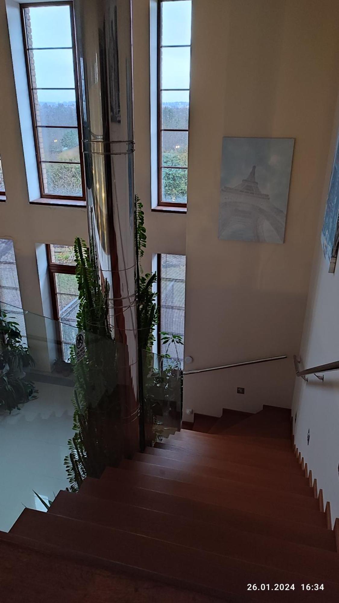 Villa Homestay Nad Helmrovkou Прага Екстериор снимка