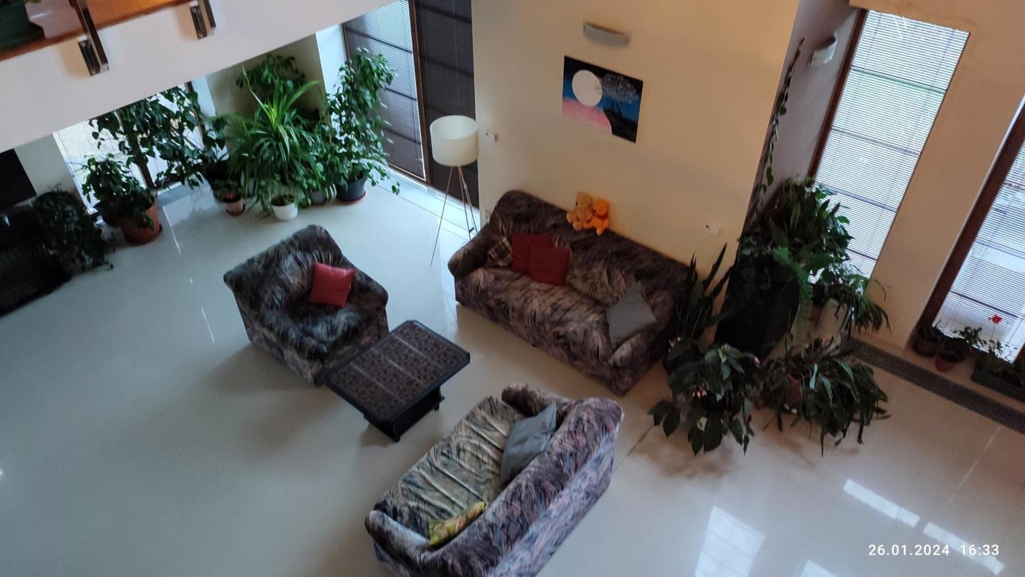 Villa Homestay Nad Helmrovkou Прага Екстериор снимка