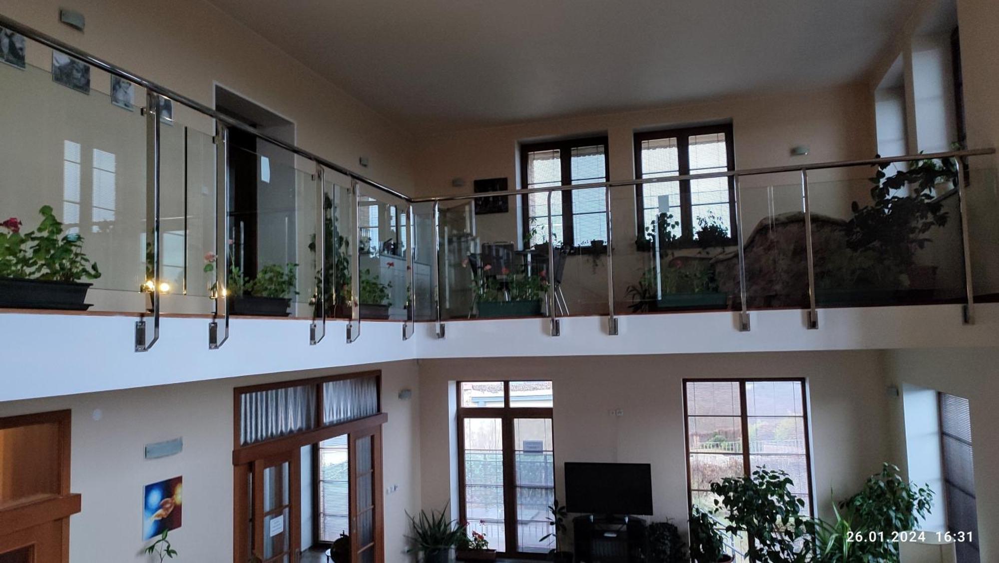 Villa Homestay Nad Helmrovkou Прага Екстериор снимка