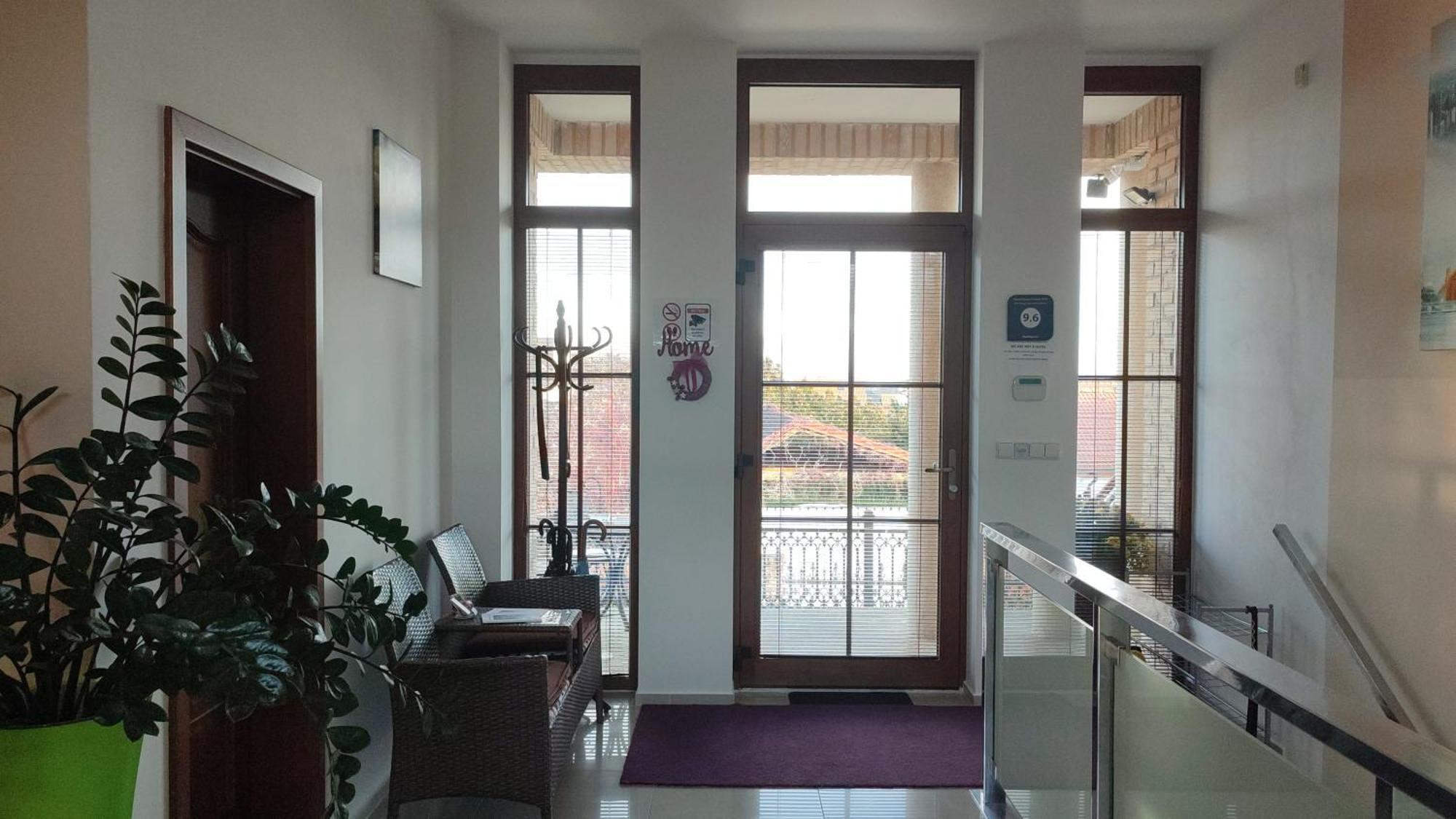 Villa Homestay Nad Helmrovkou Прага Екстериор снимка